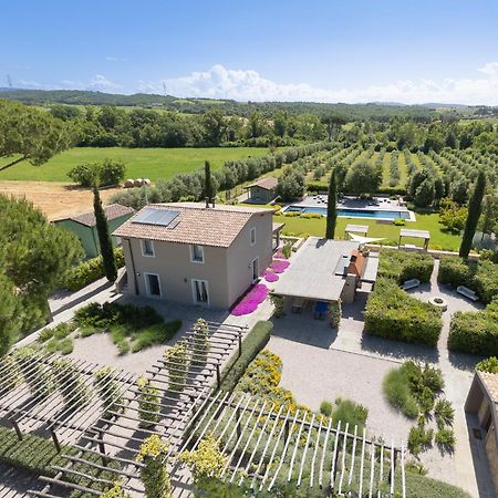 Agriturismo Resort Il Foionco Massa Marittima Exteriör bild