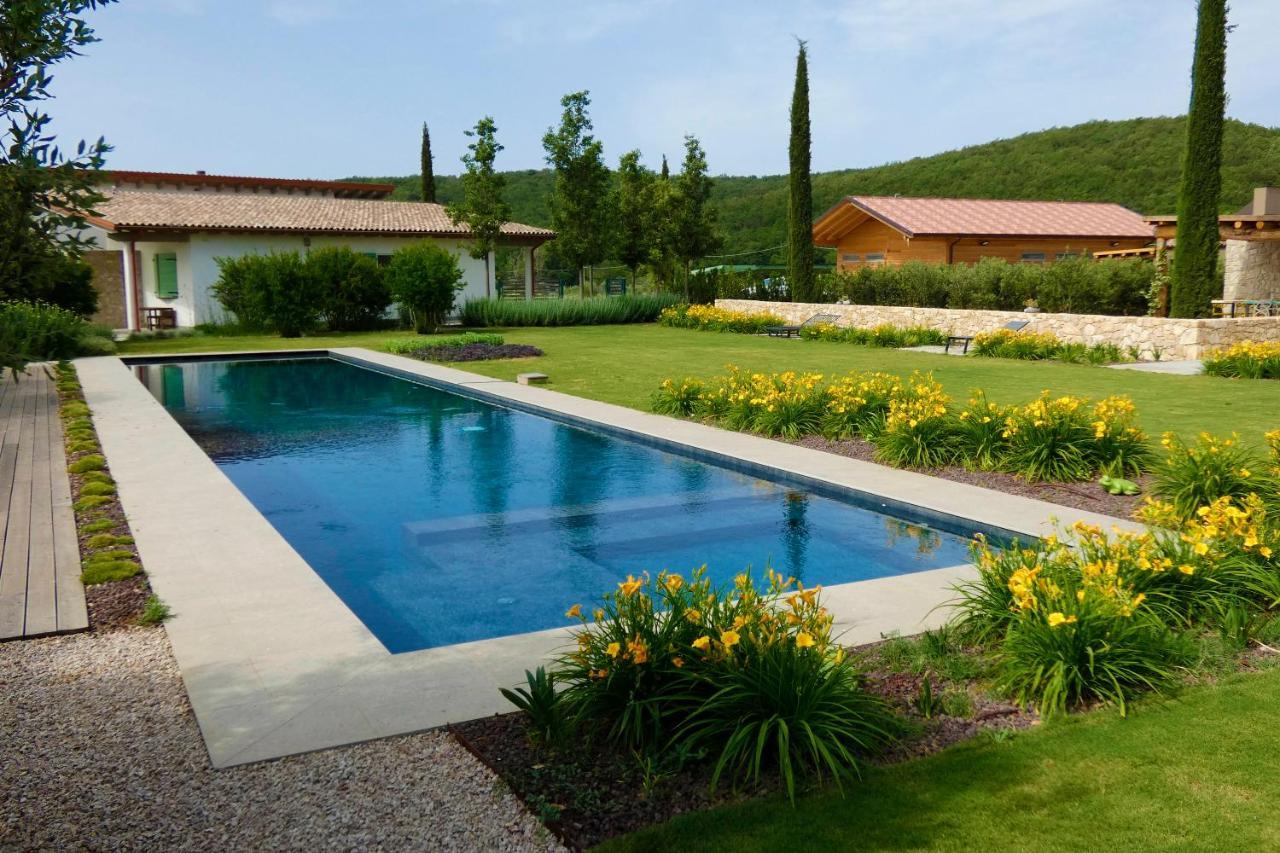 Agriturismo Resort Il Foionco Massa Marittima Exteriör bild
