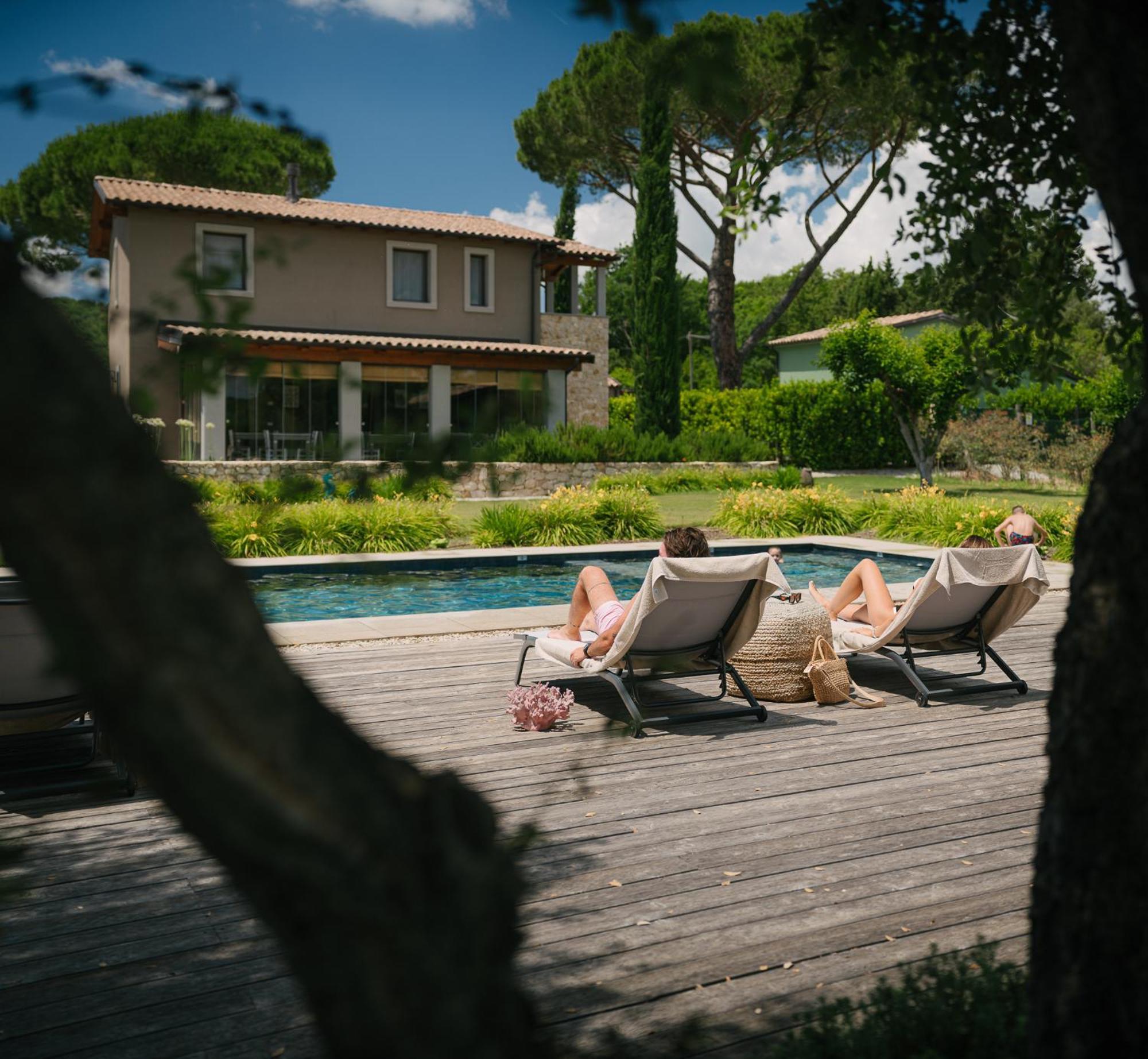 Agriturismo Resort Il Foionco Massa Marittima Exteriör bild