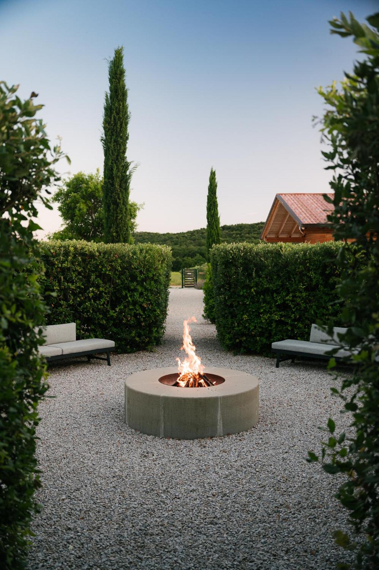 Agriturismo Resort Il Foionco Massa Marittima Exteriör bild