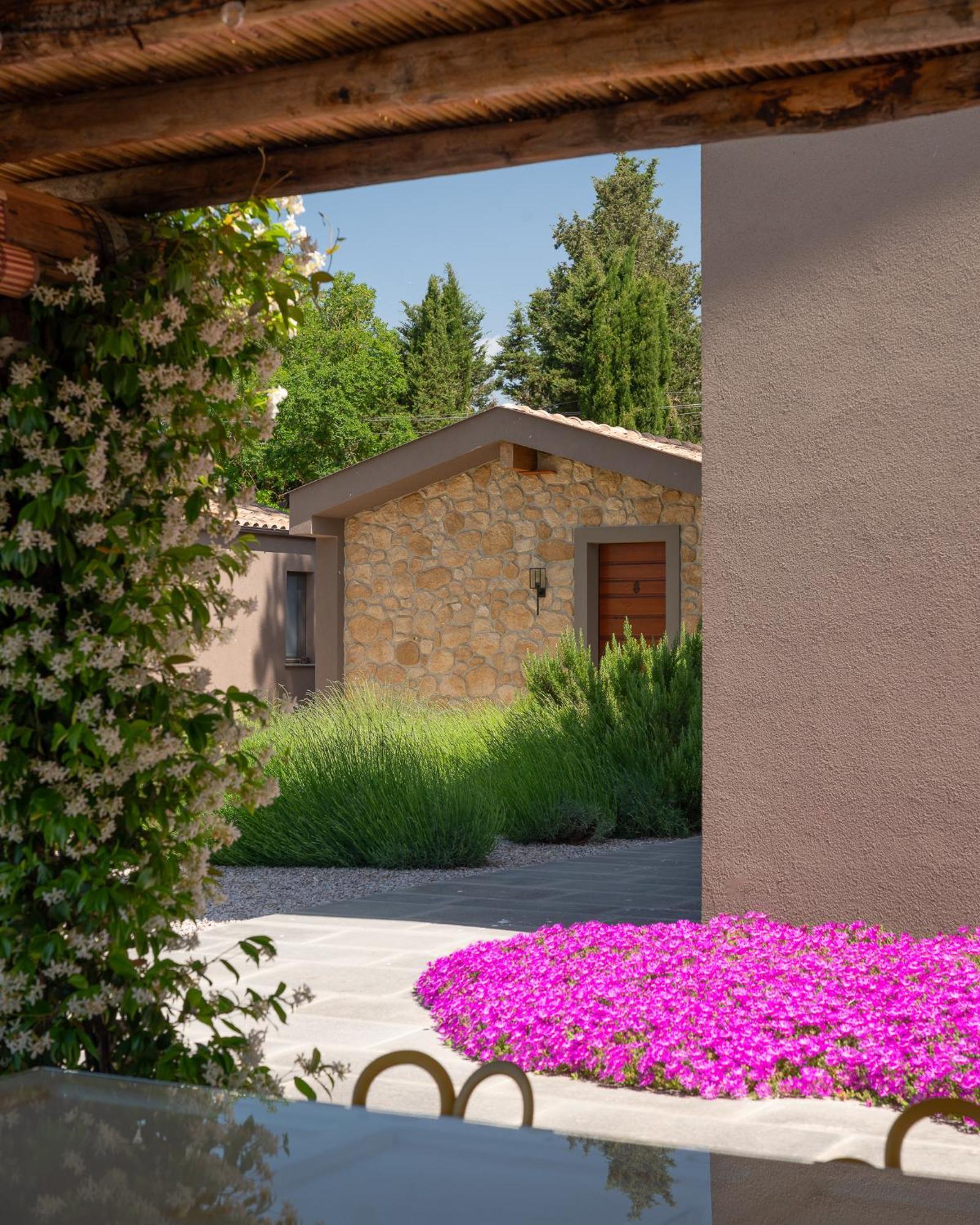 Agriturismo Resort Il Foionco Massa Marittima Exteriör bild