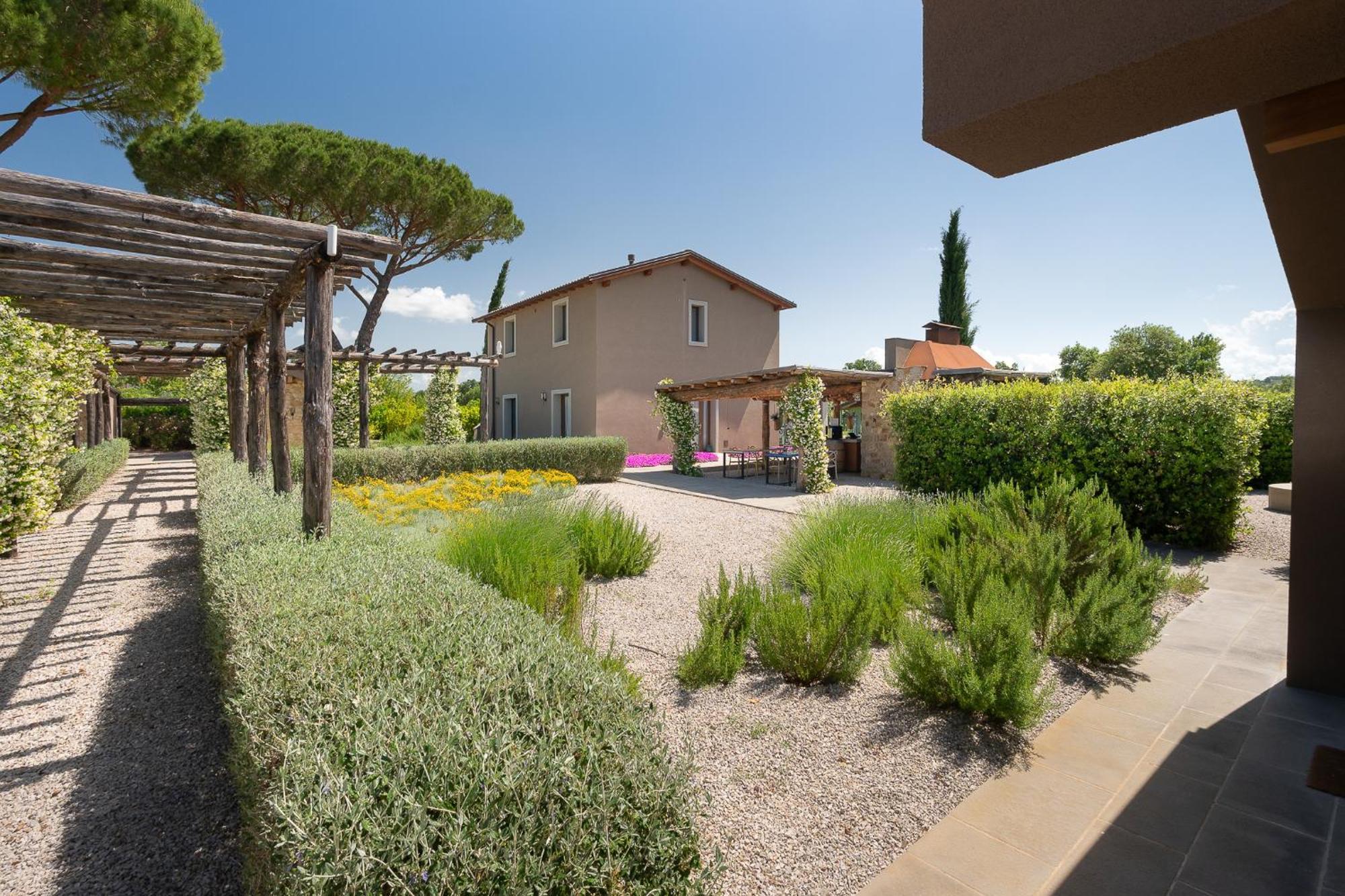 Agriturismo Resort Il Foionco Massa Marittima Exteriör bild